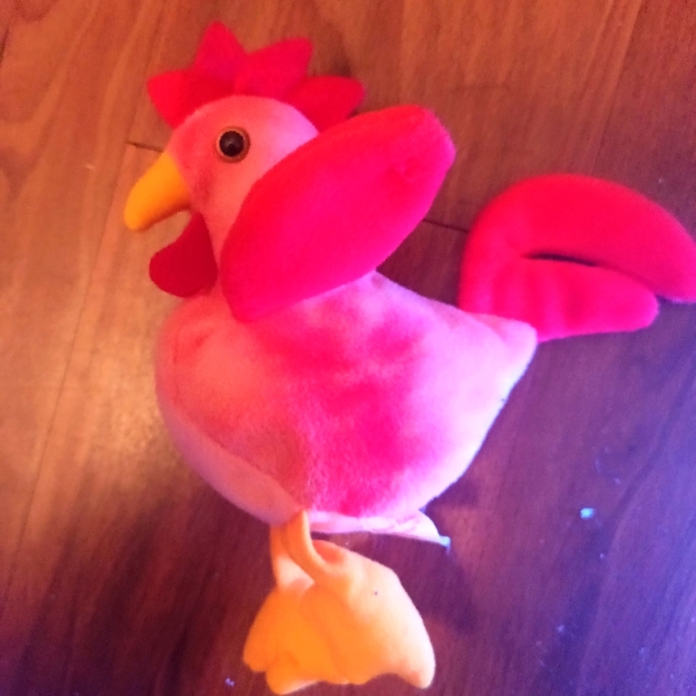 Stuffed Animal